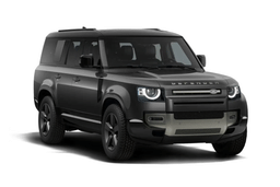 Land Rover Defender 130 Color Carpathian Grey